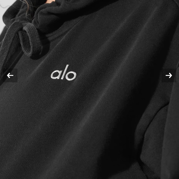 Alo Accolade Hoodie - Picture 3 of 3